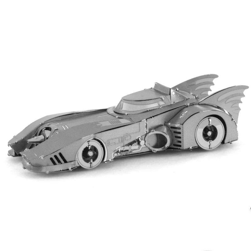 3D Metal Model - 1989 Bat Mobile
