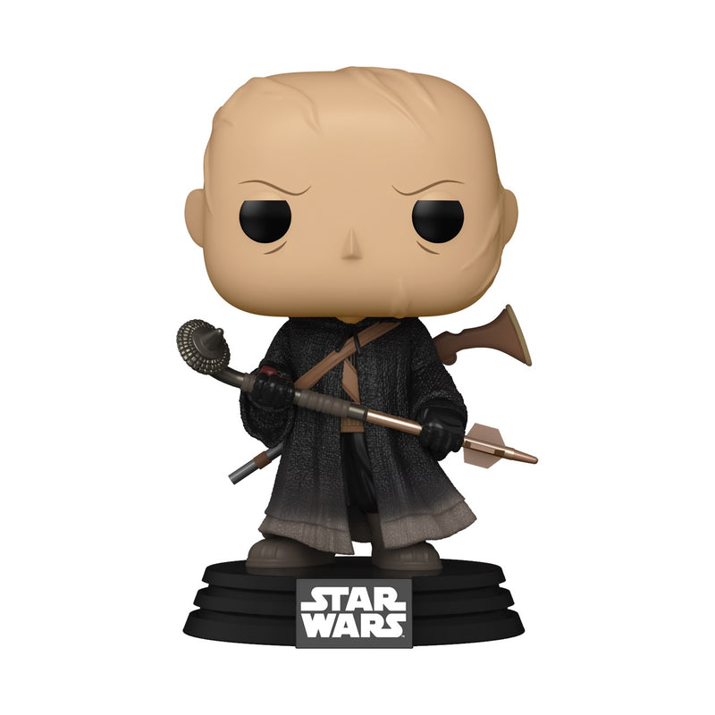 Star Wars: The Mandalorian - Boba Fett Pop! Vinyl NYCC 2021 [RS]
