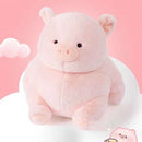 Kawaii Animal Plush Assortment