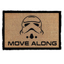 Star Wars - Stormtrooper Move Along Doormat