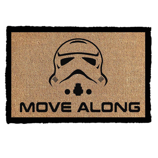 Star Wars - Stormtrooper Move Along Doormat