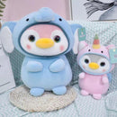 Rainie Penguin Plush - 45cm