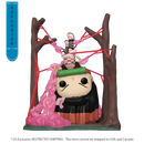 Demon Slayer - Nezuko Kamado in Web Glow Pop! Deluxe [RS]