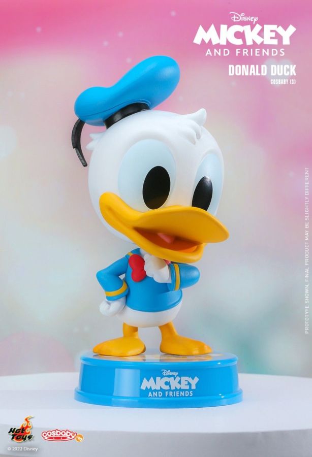 Disney - Mickey and Friends - Donald Duck Cosbaby