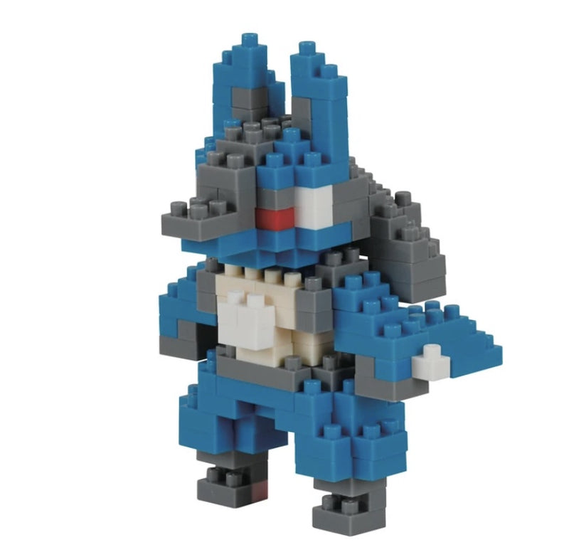 Pokémon - Lucario Nanoblock