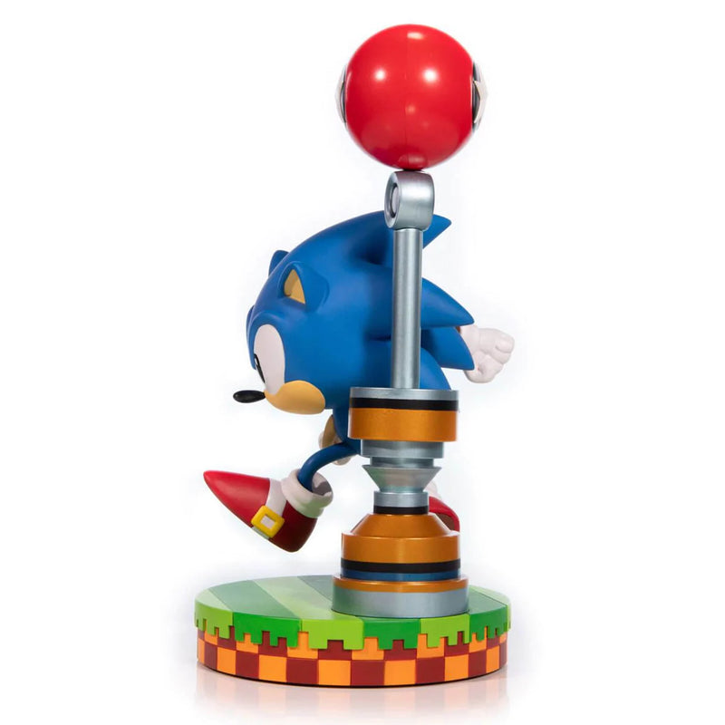 Sonic the Hedgehog - Sonic 11" PVC Statue