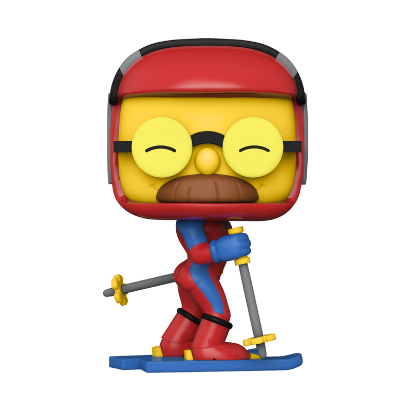 The Simpsons - Stupid Sexy Flanders Pop! Vinyl FF2021