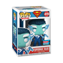 Superman - Superman (Blue) Pop! Vinyl FF2021
