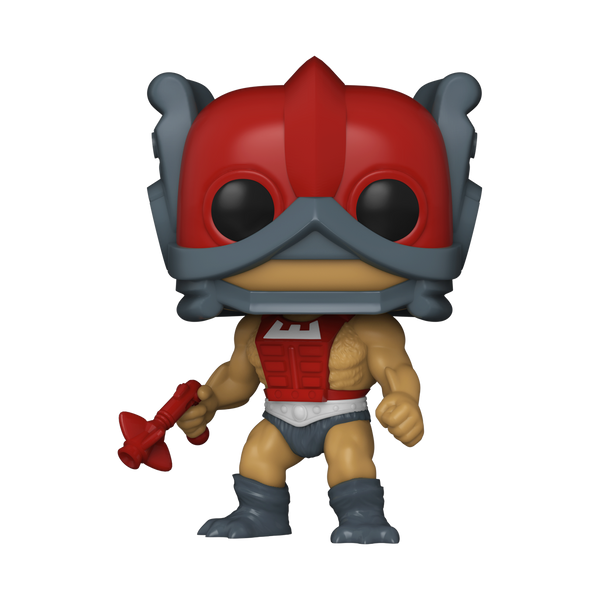 Masters of the Universe - Zodac Pop! Vinyl NYCC 2021 [RS]