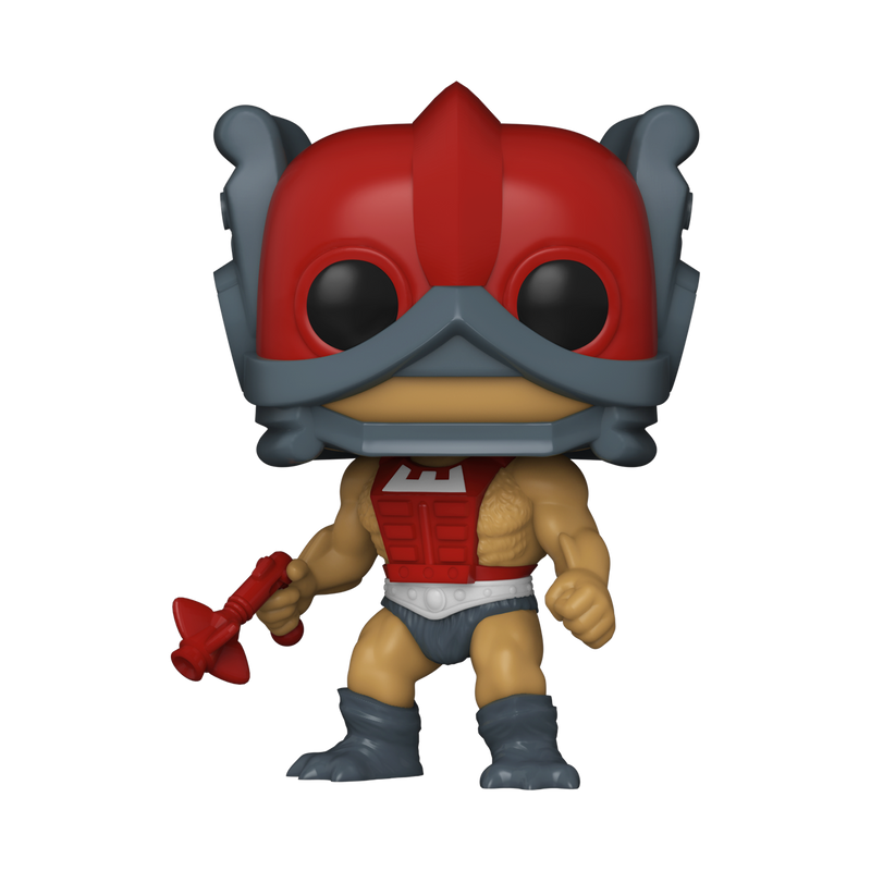 Masters of the Universe - Zodac Pop! Vinyl NYCC 2021 [RS]