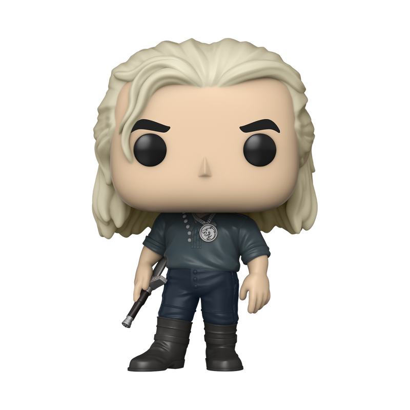 The Witcher (TV) - Geralt Casual Pop! Vinyl FF2021
