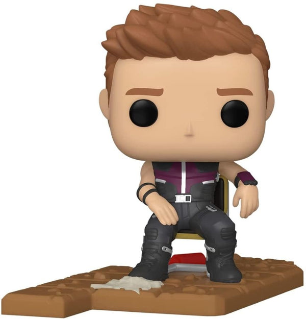Avengers Movie - Hawkeye Shawarma US Exclusive Pop! Deluxe [RS]