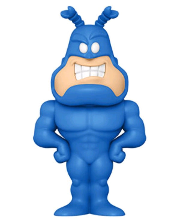 The Tick - The Tick (with chase) Vinyl Soda