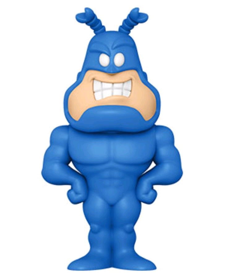 The Tick - The Tick (with chase) Vinyl Soda
