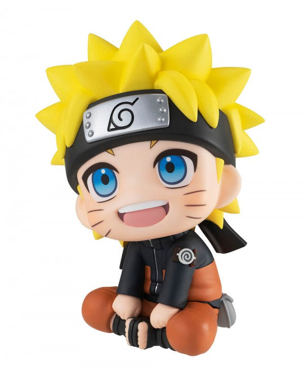 Naruto - Naruto Uzumaki Look Up Series Vinyl Figure