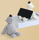 CoziPop Zoo Animal Phone Holder