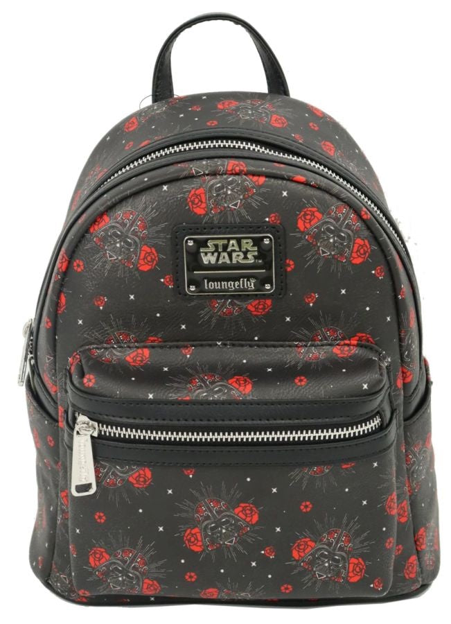Star Wars - Darth Vader Sugar Skull US Exclusive Mini Backpack
