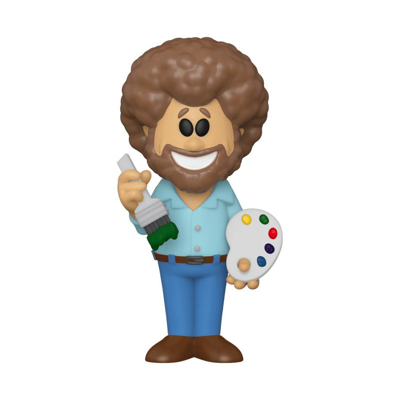 The Joy of Painting - Bob Ross (with chase) Vinyl Soda