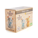 Furever Pets Tabby Cats Salt & Pepper Set