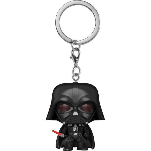 Star Wars: Obi-Wan Kenobi (TV) - Darth Vader Pocket Pop! Keychain