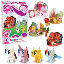 My Little Pony - Papercraft Activity Set