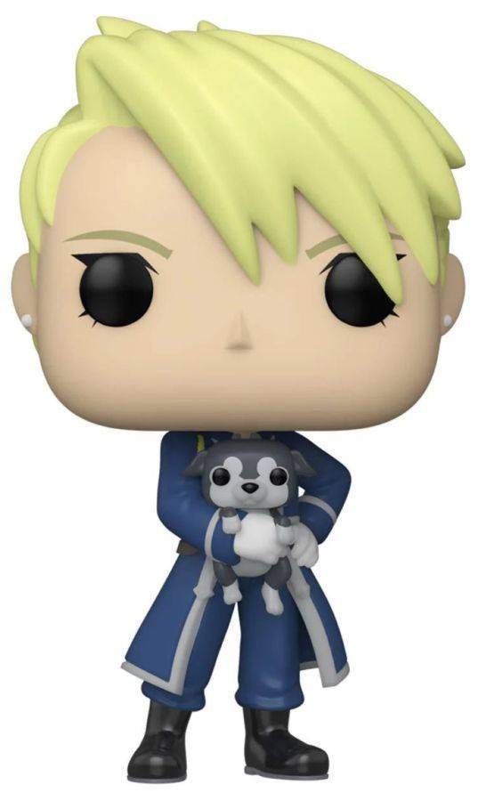 Fullmetal Alchemist: Brotherhood - Riza Hawkeye Pop! Vinyl