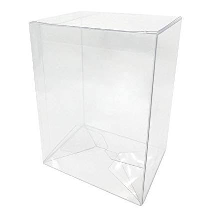Pop! Protector - PET .35mm 4” Box