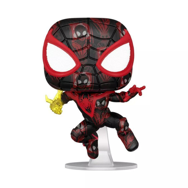 Marvel's Spider-Man: Miles Morales (Artist Series)  Pop! Vinyl [RS]