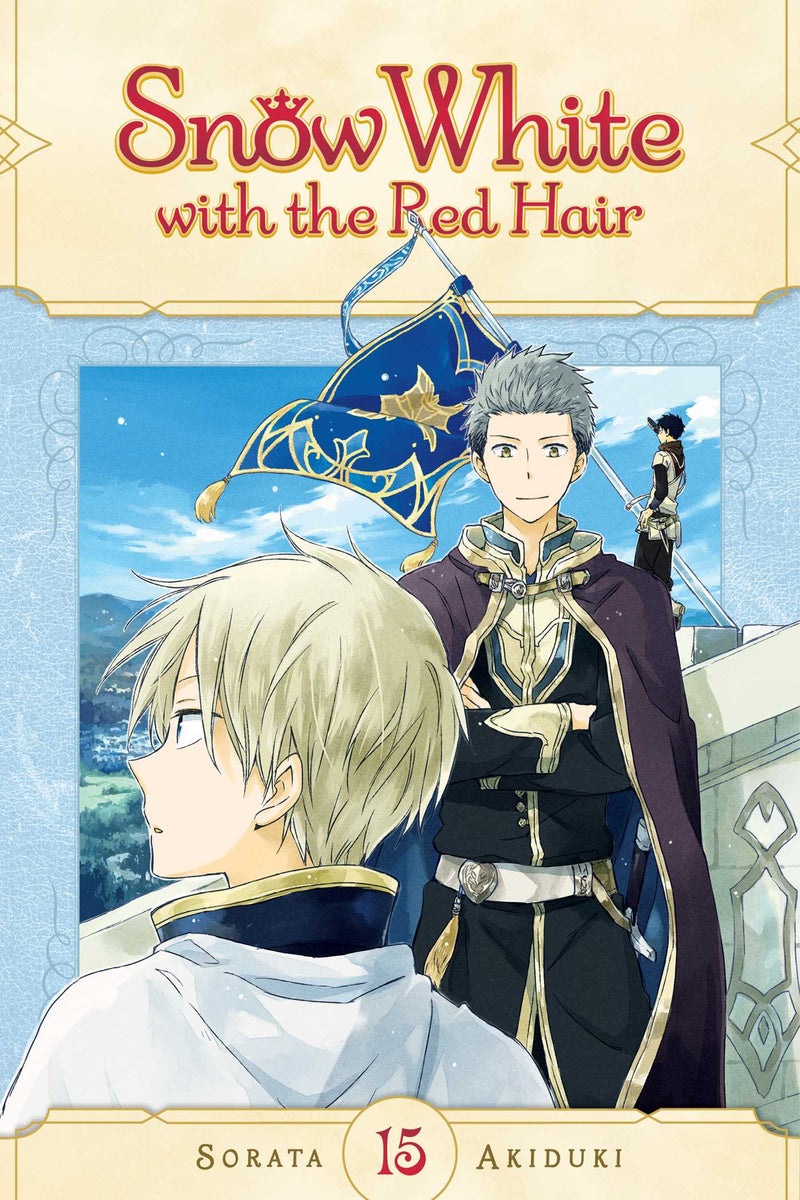 Manga - Snow White with the Red Hair, Vol. 15