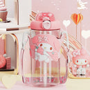 Sanrio Characters Tritan Drink Bottle