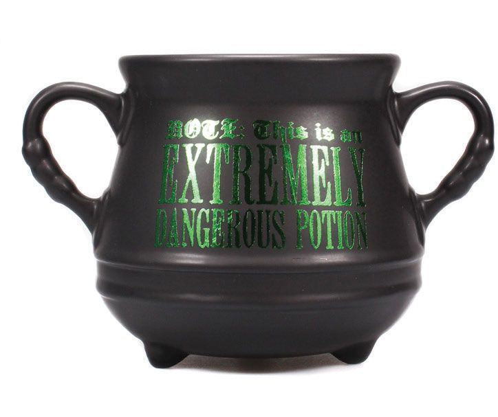 Harry Potter - Potions Master Large Cauldron Mug