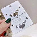 Cosmos Stud Set Earrings