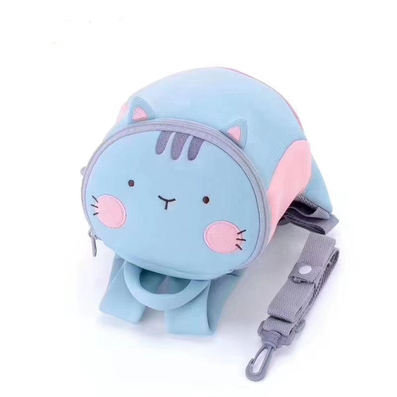 3D Kid's Animal Backpack