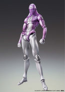 Jojo's Bizarre Adventure Part 5 - Golden Wind: Moody Blues - Super Action Statue (Medicos)