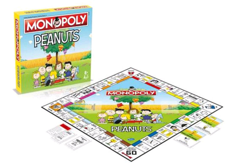 Monopoly - Peanuts Edition