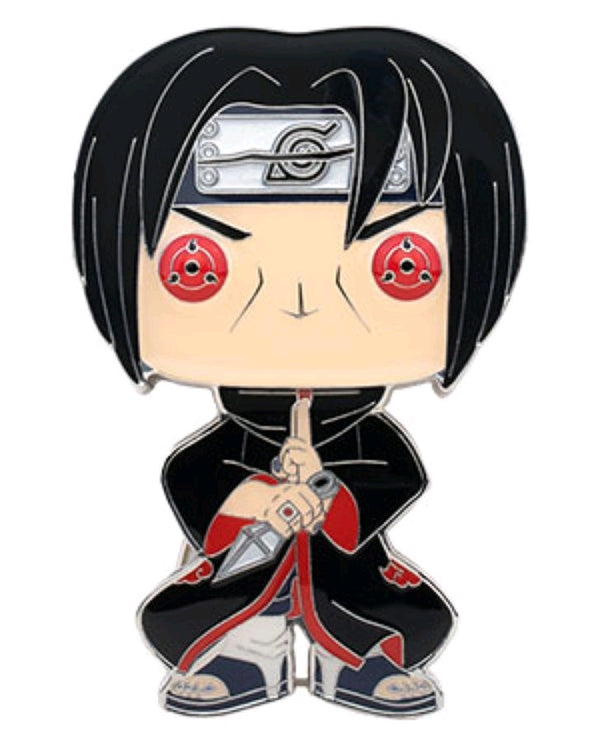 Naruto: Shippuden - Itachi Uchiha  4" Pop! Enamel Pin