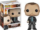 Supernatural - Crowley Pop! Vinyl
