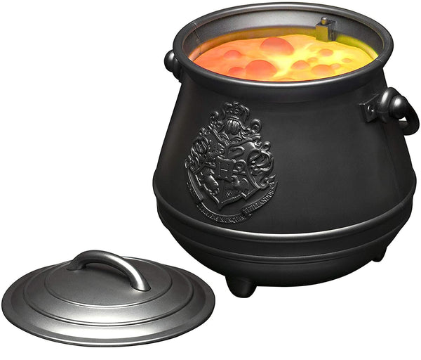 Harry Potter Cauldron Light with Colour Changing Bubbling Effect