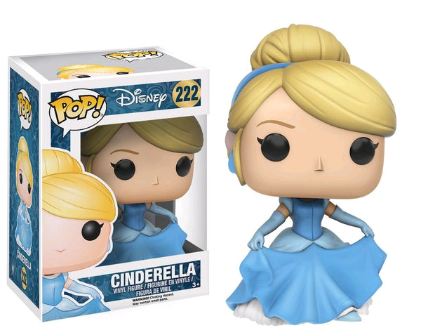 Cinderella - Cinderella Dancing Pop! Vinyl