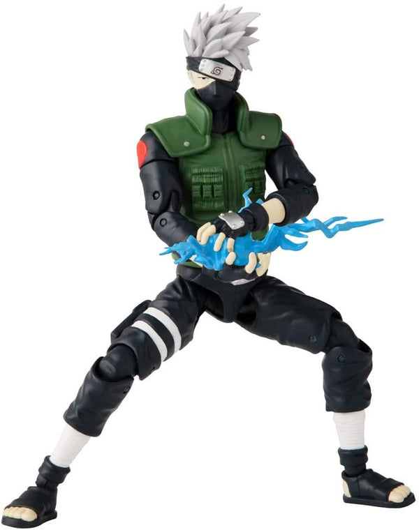 Naruto - Anime Heroes - Hatake Kakashi