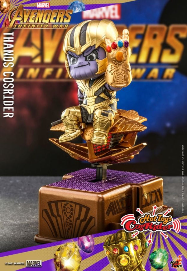 Avengers 3: Infinity War - Thanos CosRider