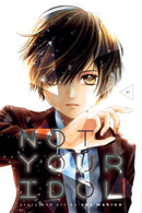 Manga - Not Your Idol, Vol. 1