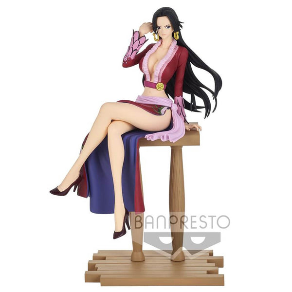 One Piece - Grandline Journey - Boa Hancock Figure