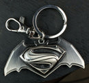 Batman v Superman: Dawn of Justice - Movie Logo Keychain