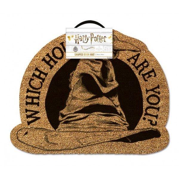 Harry Potter - Sorting Hat Licensed Doormat
