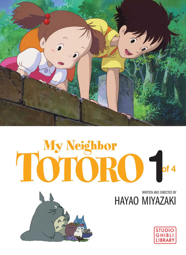 Manga - My Neighbor Totoro Film Comic, Vol. 1