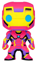 Iron Man - Iron Man Black Light US Exclusive Pop! Vinyl [RS]