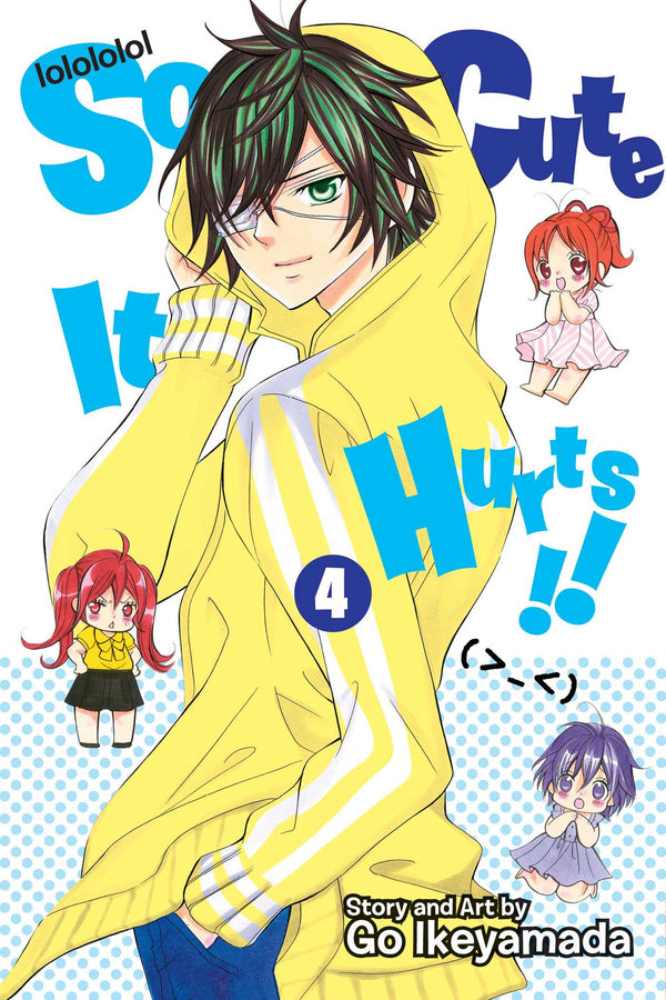 Manga - So Cute It Hurts!!, Vol. 4