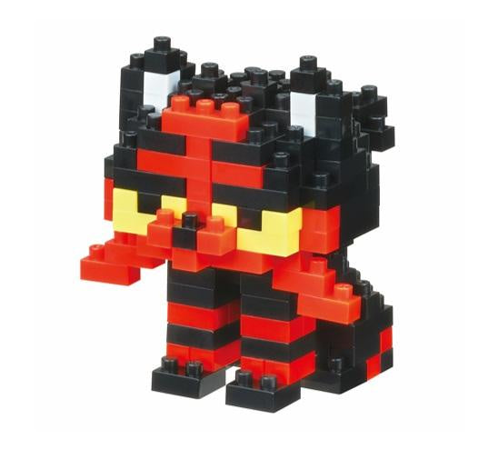 Pokémon - Litten Nanoblock