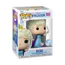 Disney Princess - Elsa Ultimate Princess Glitter Pop! Vinyl [RS]